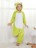 Enfant Cadeaux Noël Pyjama Déguisement Grenouille Hiver Automne En Flanelle En Flanelle Déguisements Halloween