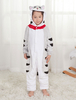 enfant pyjama Kigurumi Carnaval automne hiver en flanelle pour enfants en flanelle unisexe du Chat Déguisements Halloween