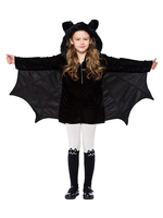 Enfants Déguisements Halloween Costumes Noir Enfant Combinaison