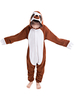 Enfants Kigurumi Carnaval Pyjama 2021 La Paresse Toilette Facile Unisexe Combinaisons Déguisements Halloween