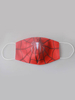 Enfants Visage Couverture Dessin animé Modèle Rouge Film Cosplay Accessoires
