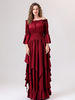 Ensemble de costumes rétro 5 couleurs pour femmes costumes de vacances