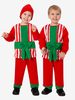 Ensemble de Noël enfants cosplay de Noël déguisement enfant
