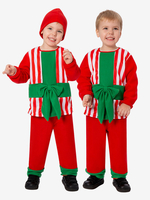 Ensemble de Noël enfants cosplay de Noël déguisement enfant