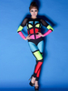 Ensemble Multi Lycra Spandex 2021 Costumes Club Jazz Dance Déguisements Halloween