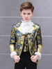 Ensemble rétro Palace Halloween pour enfants gilet et pantalon pour enfants