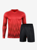Ensemble Sport Football Manches Longues 2 Pièces Personnalisation Homme