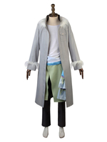 Ensemble Stars Yowamushi Pédale Akehoshi Subaru Hallowen Cosplay Costume Déguisements Halloween