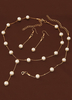 Ensemblede bijoux élégant de mariage