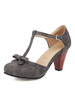 Escarpins à Talon Haut Femme 2022 Noeud Escarpins Chic Mignon Talon Aiguille Escarpins Femmes