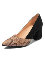 Escarpins à talons hauts pour femmes
