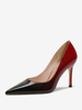 Escarpins de soirée formels pour femmes bout pointu talons aiguilles