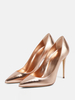 Escarpins en cuir PU à talons hauts chaussures femmes