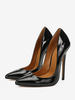 Escarpins En Cuir PU À Talons Hauts Sexy Pour Femmes