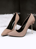 Escarpins femme; chaussures cérémonie; talon aiguille