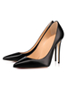 escarpins femme; chaussures de soirée