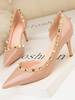 Escarpins femme; chaussures femme; chaussures printemps