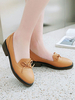 Escarpins Lolita Chaussures Arcs Chaussures Lolita plates en cuir Synthétique