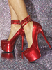Escarpins sexy à talons hauts pour femmes