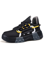 Espadrilles blanches pour la taille confortable de bloc de couleur des hommes augmentant les chaussures de sport