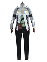 Est-il faux dessayer de ramasser des filles dans un costume de cosplay Costume Polyester tenue Berkloni Déguisements Halloween