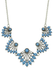 Fabuleux collier métallique mode