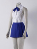 Fairy Tail - Costume de Cosplay de Lucy Heartfilia en bleu Déguisements Halloween