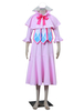 Fairy Tail Mavis vermillon Kawaii Déguisements Halloween Cosplay Costume Déguisements Halloween
