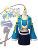 Fairy Tail Season2 Lucy Heartfilia Cosplay Costume Ensemble