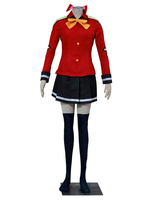 Fairy Tail Wendy Marvell Déguisements Halloween Cosplay Costume Edoras Version Déguisements Halloween