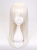 Fake Grand Order Perruque Cosplay Déguisements Halloween Illya FGO