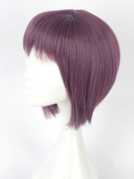 Fantôme dans la coquille Motoko Kusanagi Cosplay perruque Déguisements Halloween