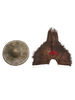 Fantôme de Tsushima Jin Cosplay Costume Accessoires Chapeau de Bambou Chapeau de Pluie de Paille Déguisements Halloween
