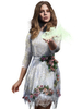 Far Cry 5 à lintérieur dEdens Gate Faith Costume dDéguisements Halloween Cosplay