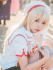 Fate Go Fate Kaleid Liner Illyasviel Déguisements Halloween Cosplay Perruque
