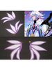 Fate Grand Order Cosplay Merlin Boucle doreille Cosplay FGO Déguisements Halloween