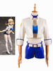 Fate Grand Order Saber Version de fille de pilote de voiture de Déguisements Halloween Déguisements Halloween
