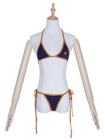 Fate Grand Order Set sort Femme Blanche Jeu Cosplay Costumes Déguisements Halloween