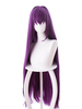 Fate Grand Ordre Fgo Scathach Déguisements Halloween Cosplay Perruque