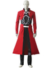 Fate Stay Night Emiya Archer Cosplay Costume Déguisements Halloween