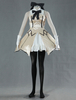 Fate Unlimited Codes Saber Lily Cosplay Costume Déguisements Halloween