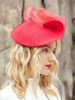 Femme Casquettes / Chapeaux Fleurs mignonnes Fleurs en fibre de polyester Chapeaux rouges