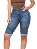 Femme Jeans Shorts Sexy Denim Pants