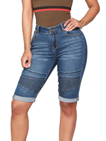 Femme Jeans Shorts Sexy Denim Pants