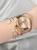 Femmes Bracelets Bracelets Femmes Strass Stars 4 Pièces Parures