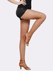 Femmes en nylon strass danse Collants