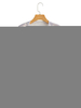Femmes Pulls Cardigans Lavande Manches Longues Col V Tie Dye Pull