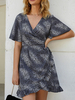Femmes Robe d\