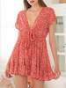 Femmes robe d\