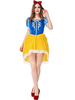Femmes robes de halloween costumes de conte de fées sexy Déguisements Halloween